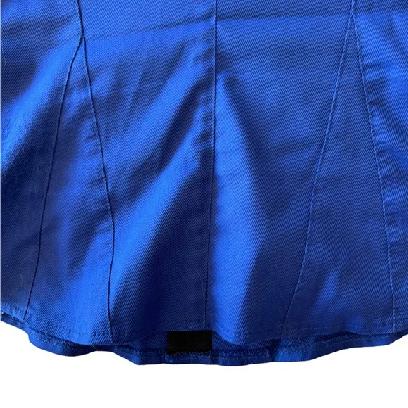 Karen Millen Bold Blue Top - Picture 8 of 9